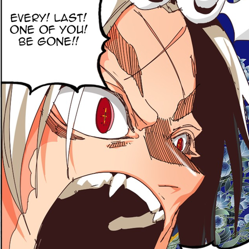 The God of High School Chapter 518: Ep. 518 cover