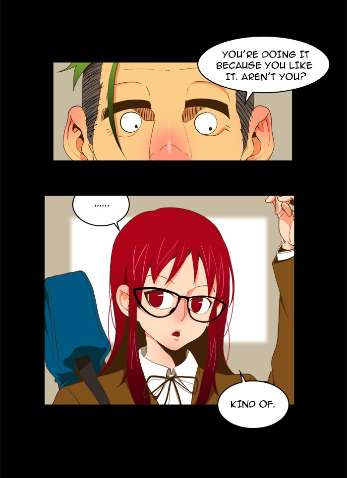 The God of High School Chapter 52 page 13 - Chapter 52: Ep. 52