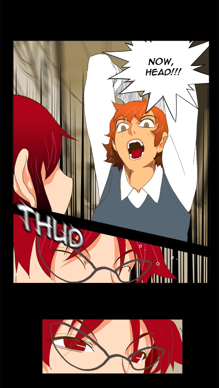 The God of High School Chapter 52 page 21 - Chapter 52: Ep. 52