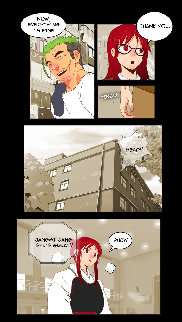 The God of High School Chapter 52 page 24 - Chapter 52: Ep. 52