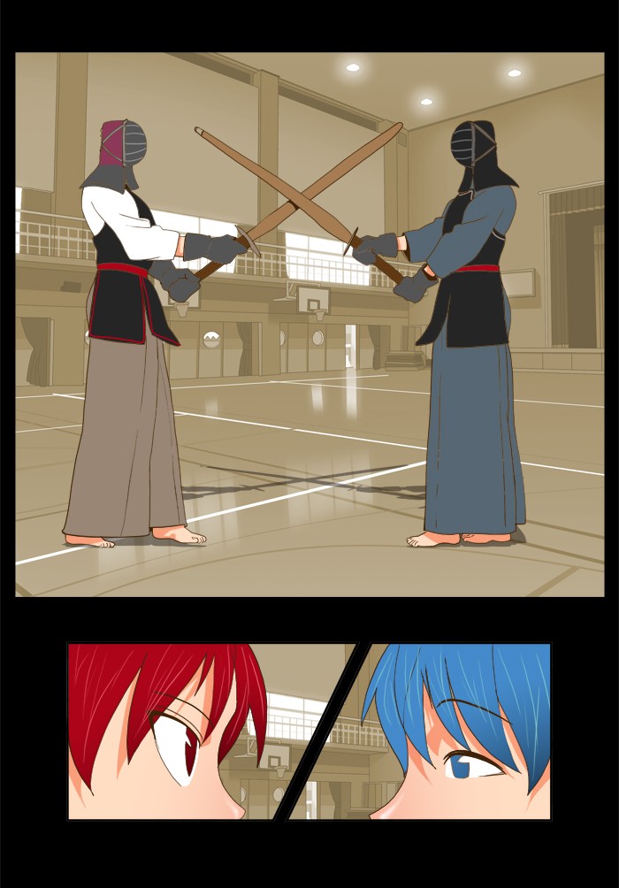 The God of High School Chapter 52 page 26 - Chapter 52: Ep. 52