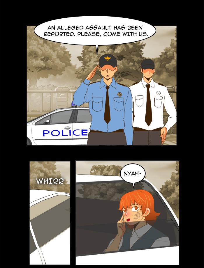 The God of High School Chapter 52 page 28 - Chapter 52: Ep. 52