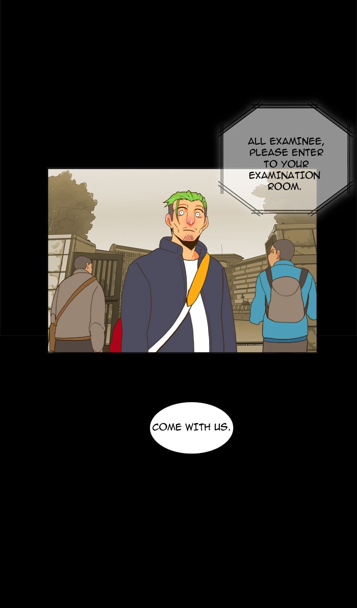 The God of High School Chapter 52 page 29 - Chapter 52: Ep. 52
