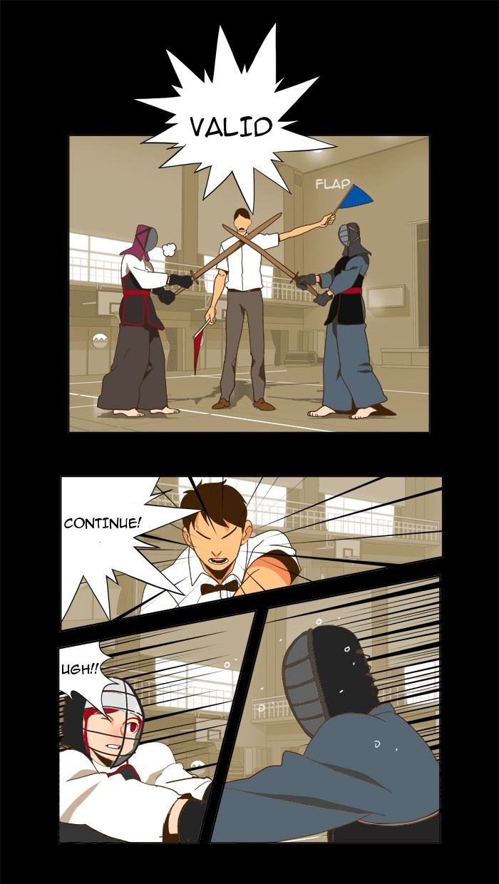 The God of High School Chapter 52 page 30 - Chapter 52: Ep. 52