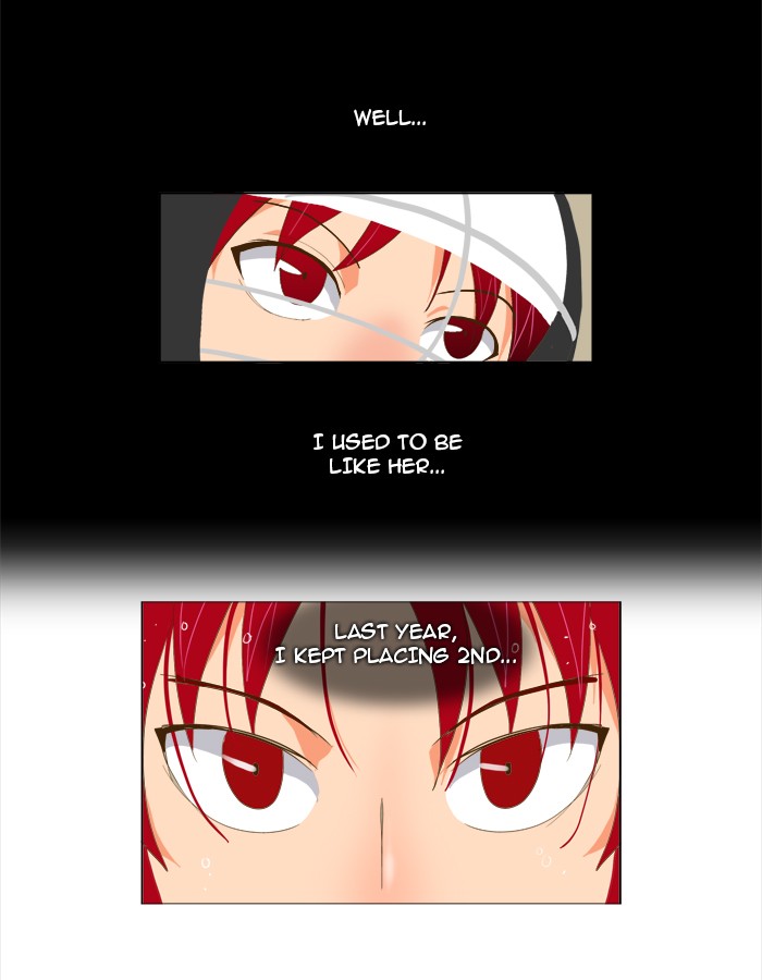 The God of High School Chapter 52 page 32 - Chapter 52: Ep. 52