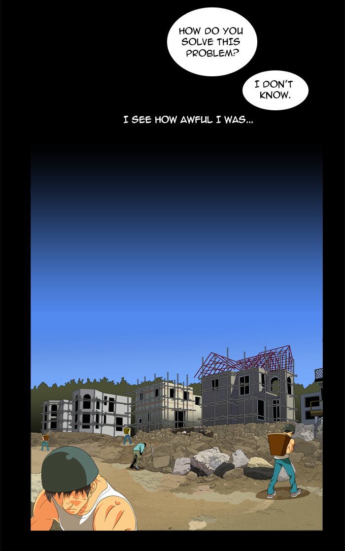 The God of High School Chapter 52 page 35 - Chapter 52: Ep. 52