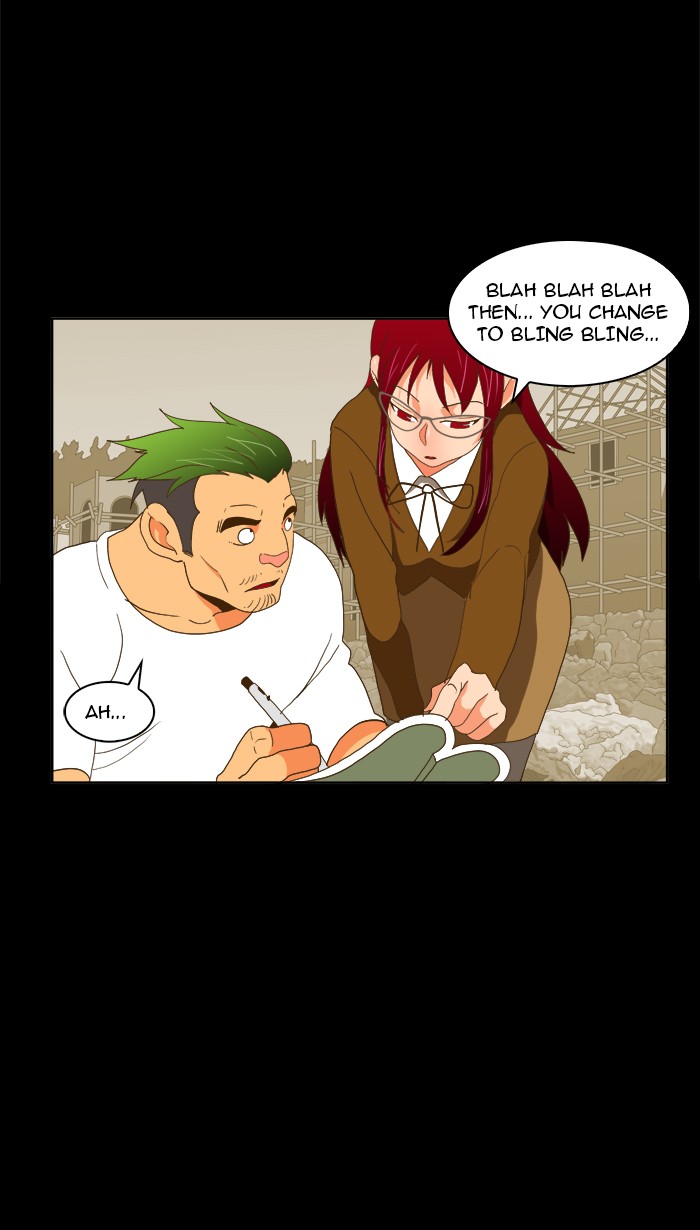 The God of High School Chapter 52 page 37 - Chapter 52: Ep. 52