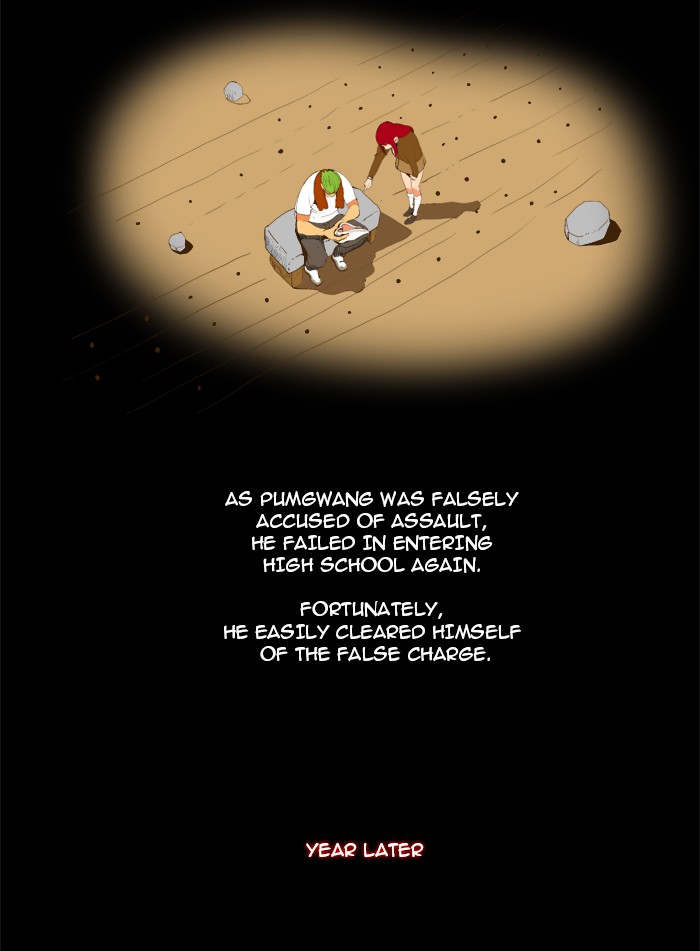 The God of High School Chapter 52 page 39 - Chapter 52: Ep. 52