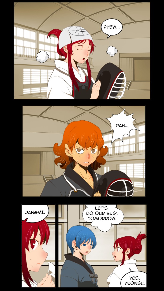 The God of High School Chapter 52 page 4 - Chapter 52: Ep. 52