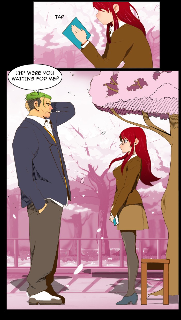 The God of High School Chapter 52 page 41 - Chapter 52: Ep. 52