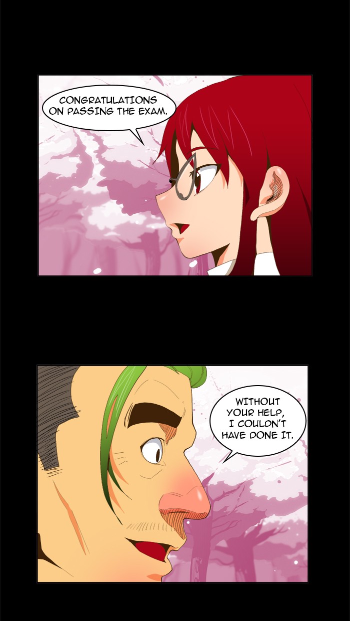 The God of High School Chapter 52 page 42 - Chapter 52: Ep. 52