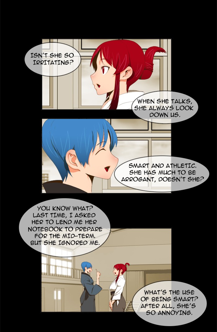 The God of High School Chapter 52 page 5 - Chapter 52: Ep. 52