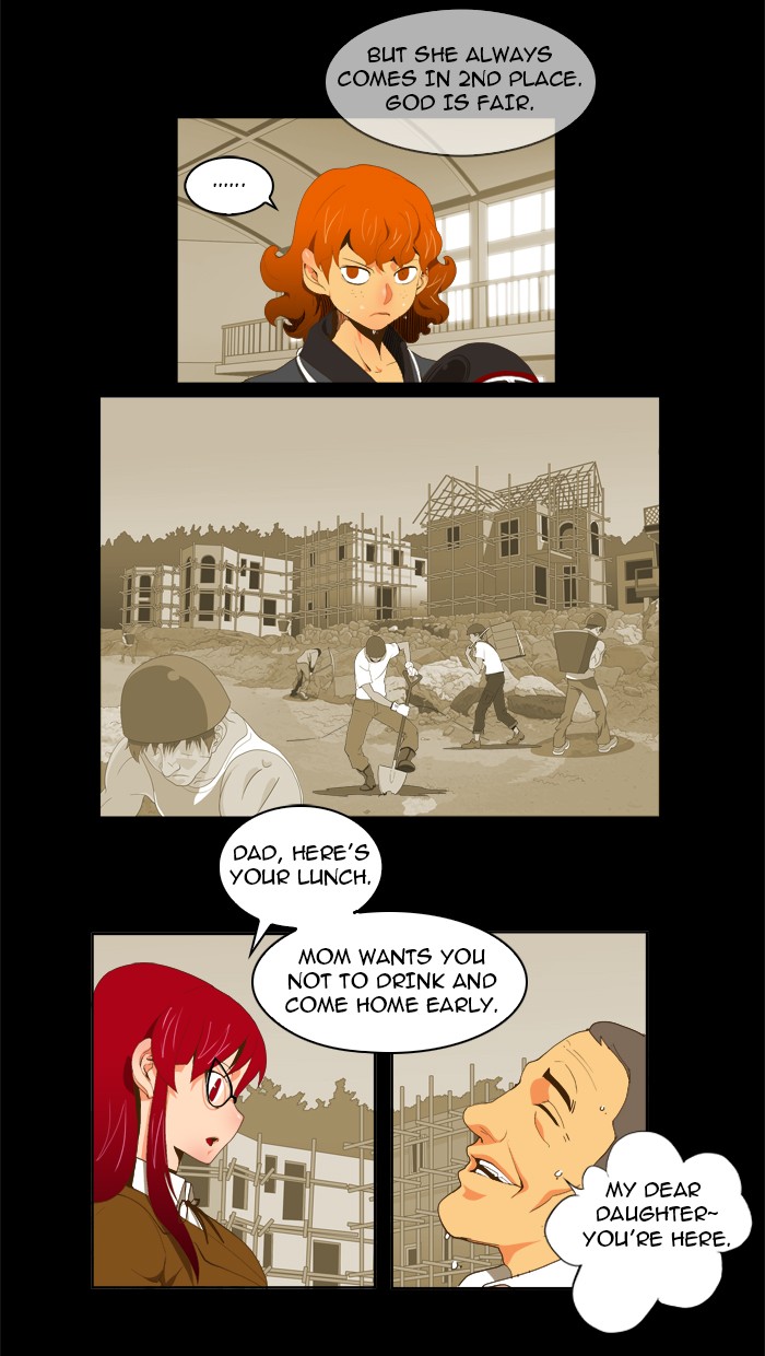 The God of High School Chapter 52 page 6 - Chapter 52: Ep. 52