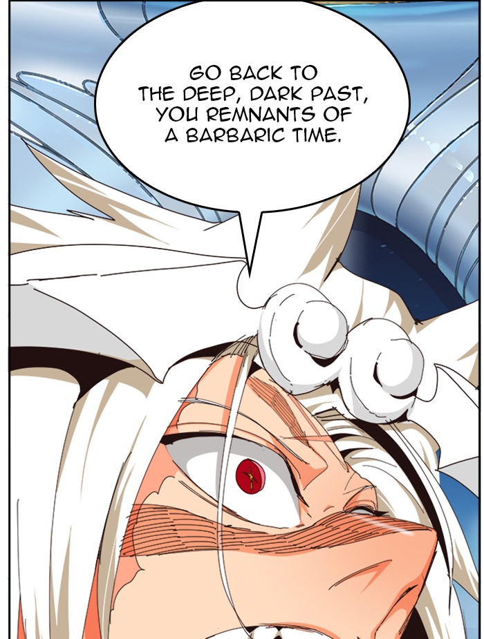 The God of High School Chapter 520 page 133 - Chapter 520: Ep. 520