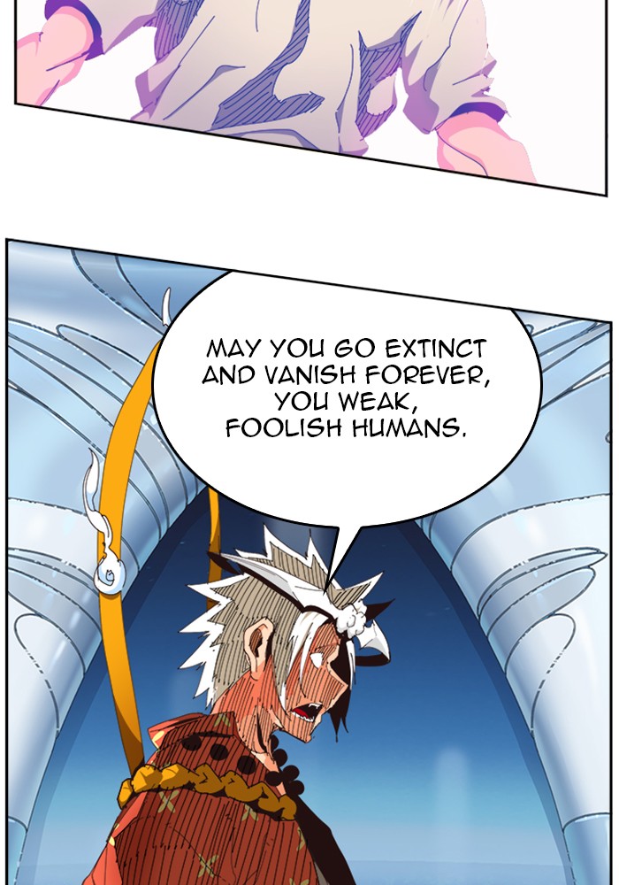 The God of High School Chapter 520 page 136 - Chapter 520: Ep. 520
