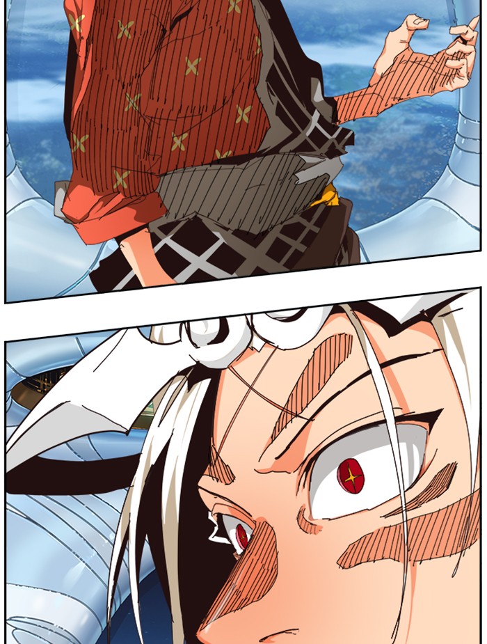 The God of High School Chapter 520 page 137 - Chapter 520: Ep. 520