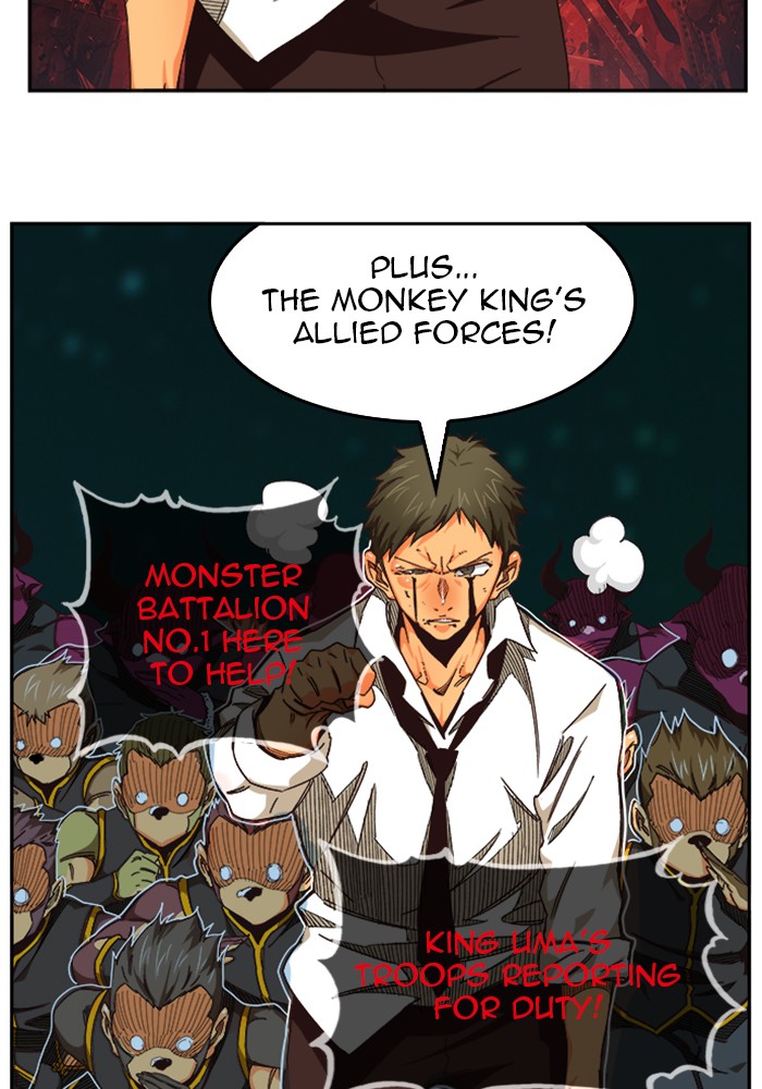 The God of High School Chapter 520 page 147 - Chapter 520: Ep. 520