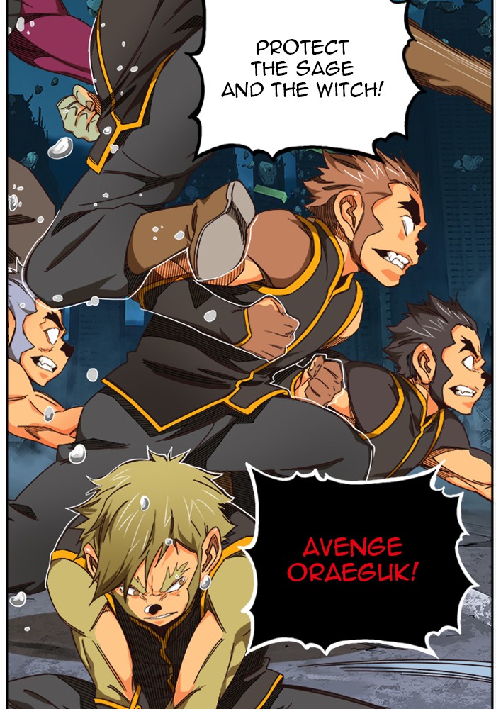 The God of High School Chapter 520 page 149 - Chapter 520: Ep. 520