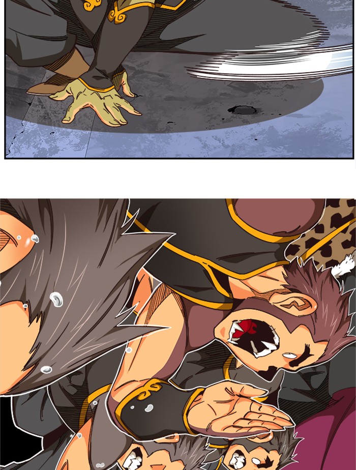 The God of High School Chapter 520 page 150 - Chapter 520: Ep. 520