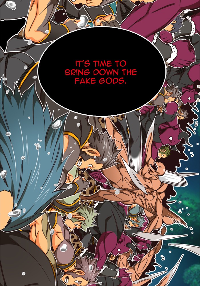 The God of High School Chapter 520 page 151 - Chapter 520: Ep. 520