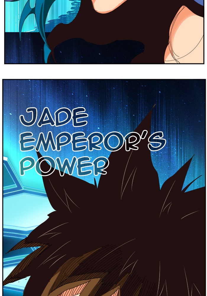 The God of High School Chapter 520 page 155 - Chapter 520: Ep. 520