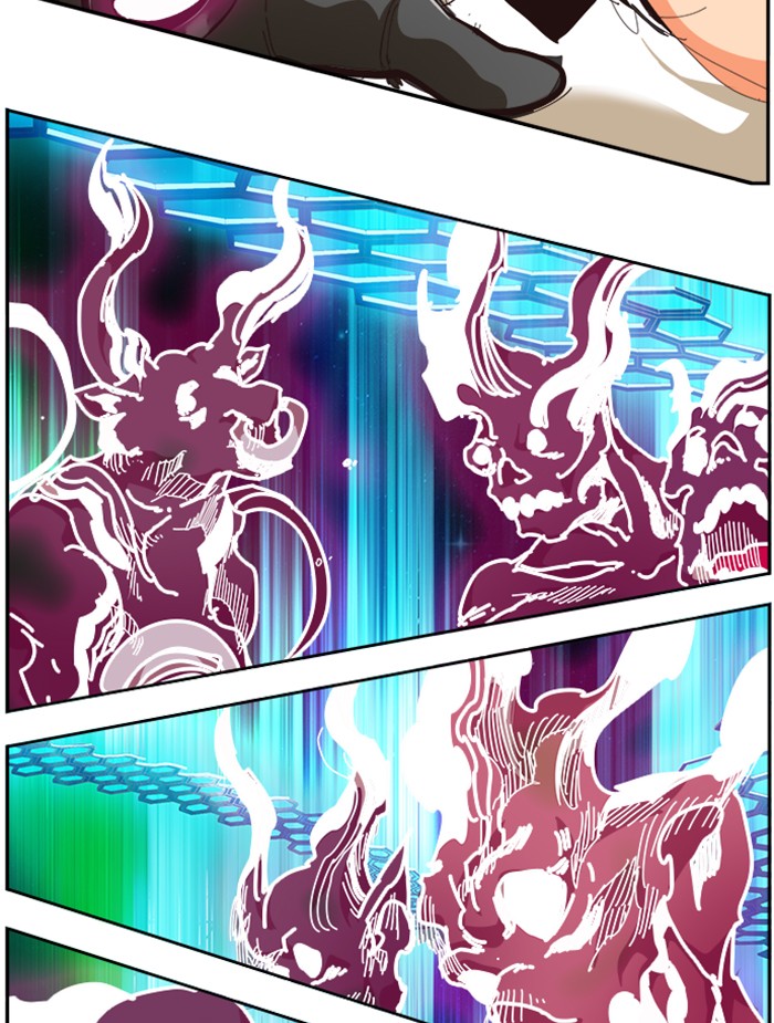 The God of High School Chapter 520 page 158 - Chapter 520: Ep. 520