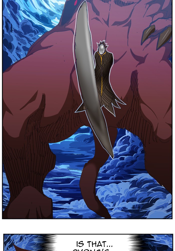 The God of High School Chapter 520 page 167 - Chapter 520: Ep. 520