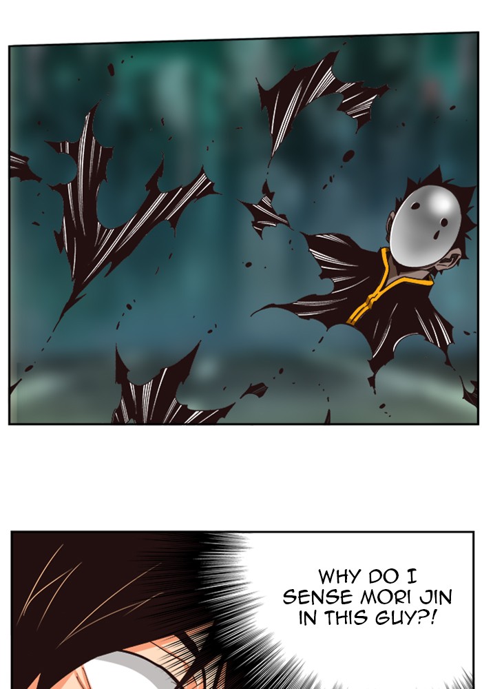 The God of High School Chapter 520 page 18 - Chapter 520: Ep. 520