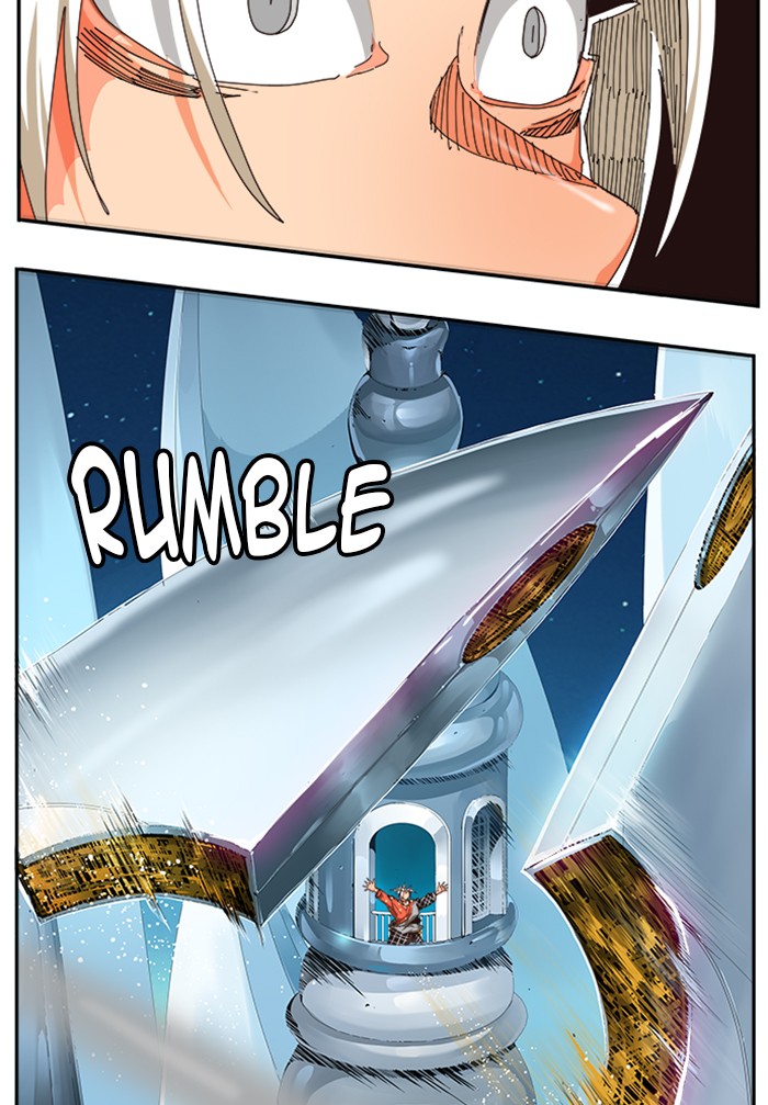 The God of High School Chapter 520 page 193 - Chapter 520: Ep. 520