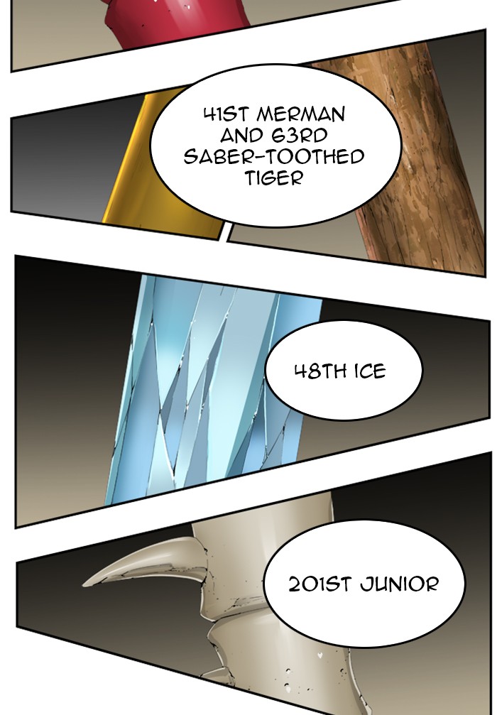 The God of High School Chapter 520 page 195 - Chapter 520: Ep. 520