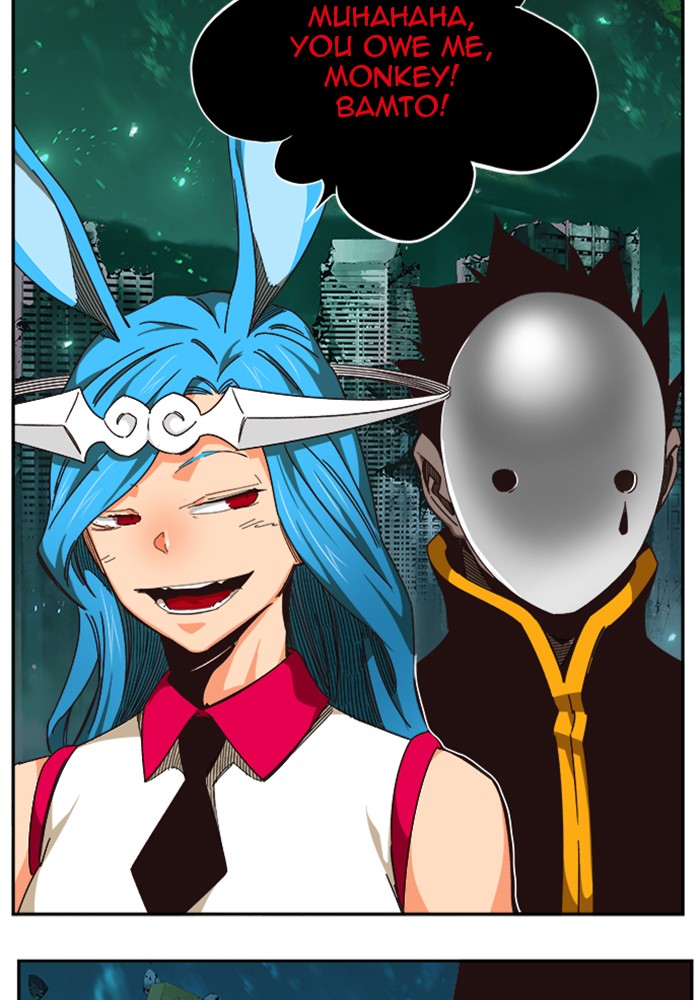 The God of High School Chapter 520 page 20 - Chapter 520: Ep. 520