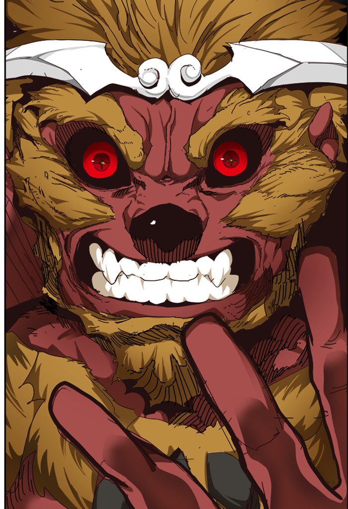 The God of High School Chapter 520 page 204 - Chapter 520: Ep. 520