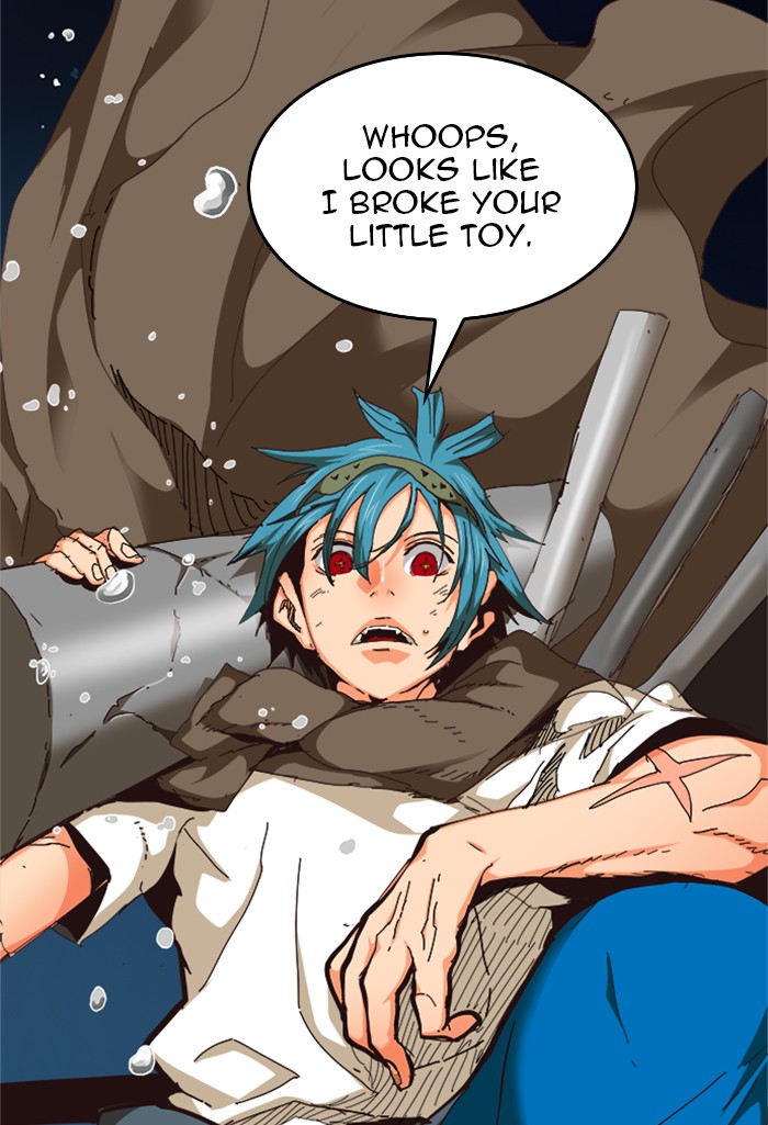 The God of High School Chapter 520 page 206 - Chapter 520: Ep. 520