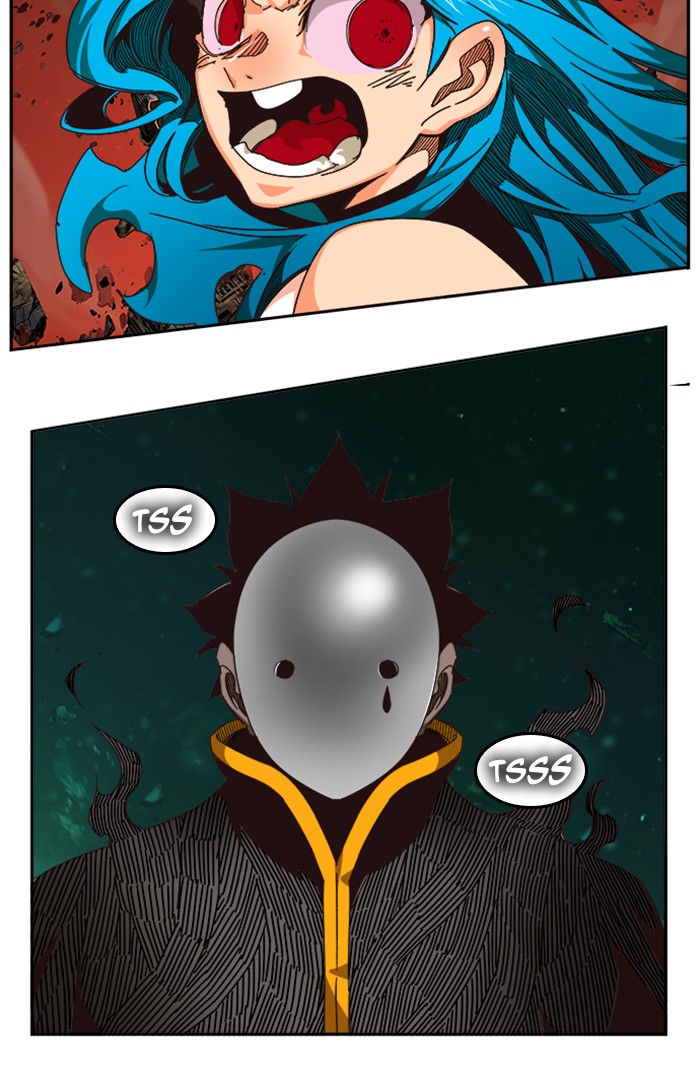 The God of High School Chapter 520 page 27 - Chapter 520: Ep. 520