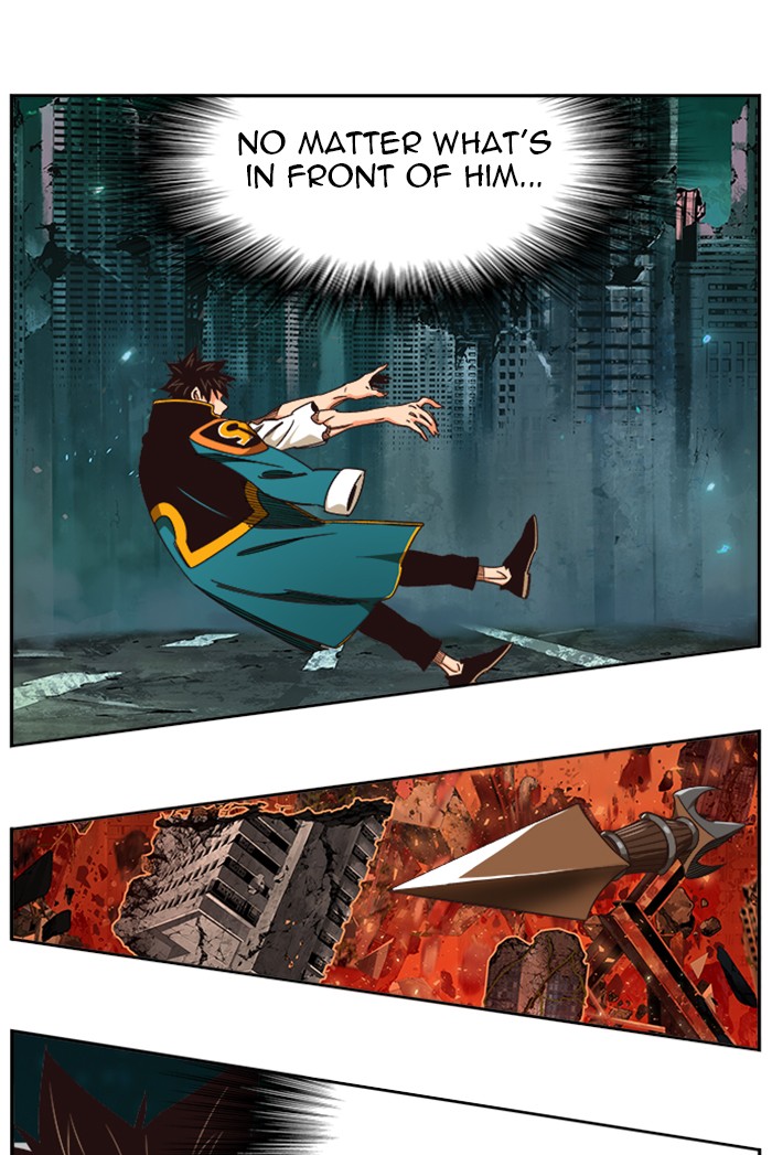 The God of High School Chapter 520 page 28 - Chapter 520: Ep. 520