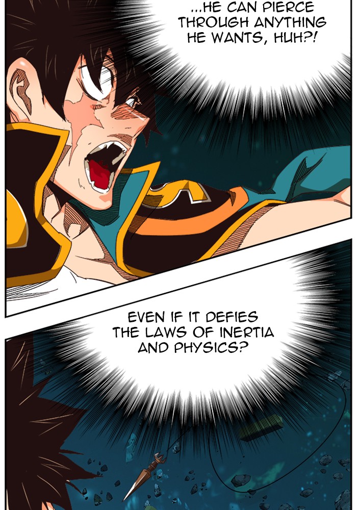 The God of High School Chapter 520 page 29 - Chapter 520: Ep. 520