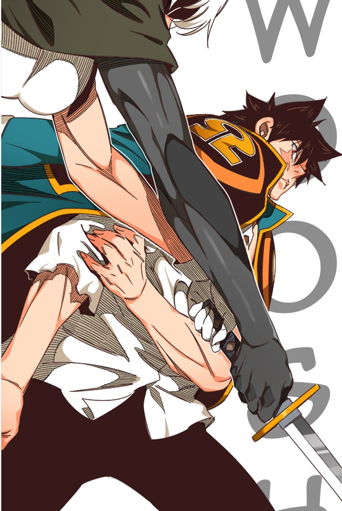 The God of High School Chapter 520 page 32 - Chapter 520: Ep. 520