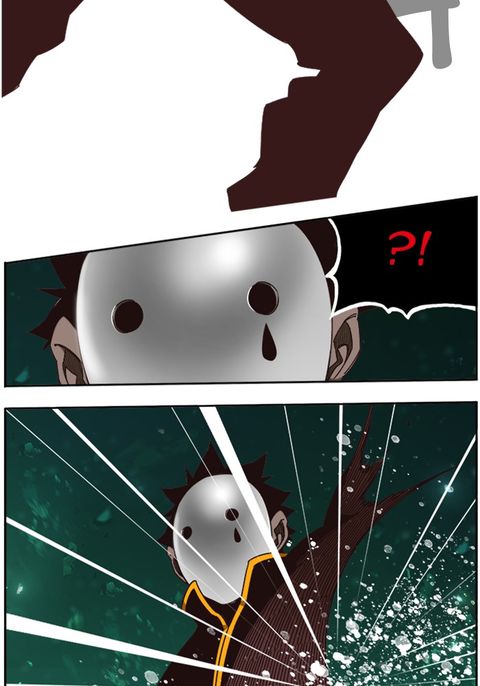 The God of High School Chapter 520 page 33 - Chapter 520: Ep. 520