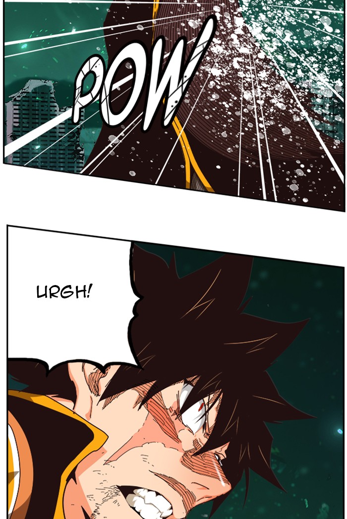 The God of High School Chapter 520 page 34 - Chapter 520: Ep. 520