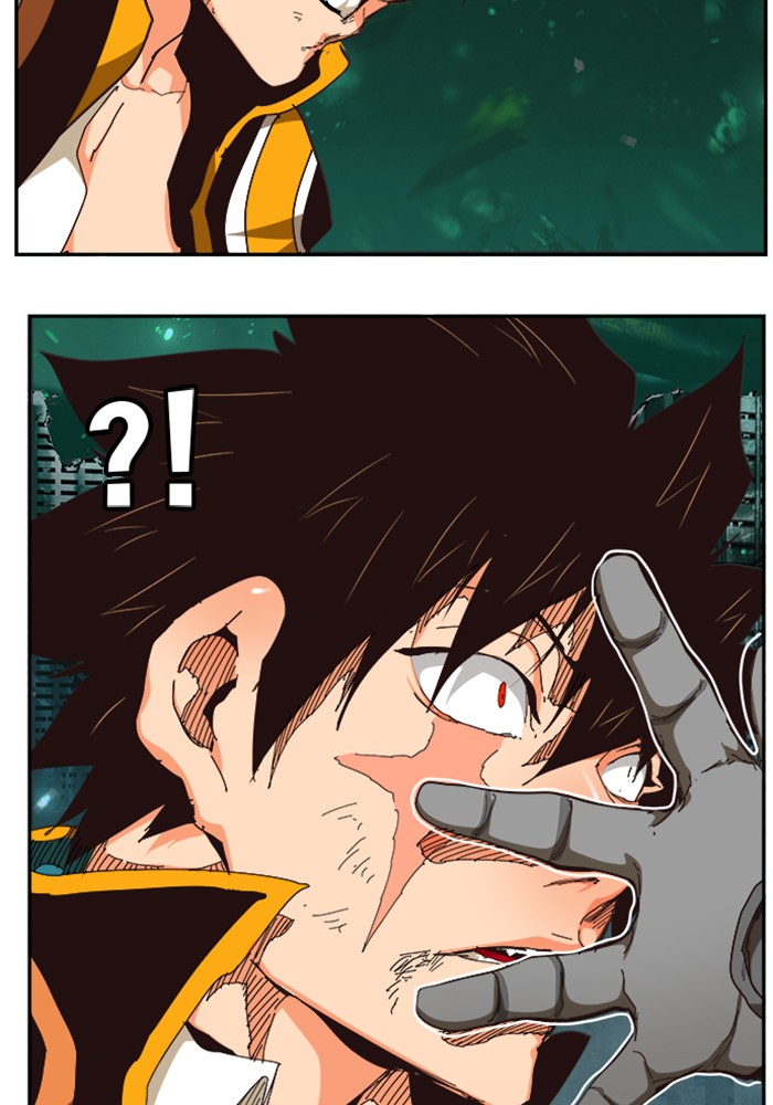 The God of High School Chapter 520 page 35 - Chapter 520: Ep. 520
