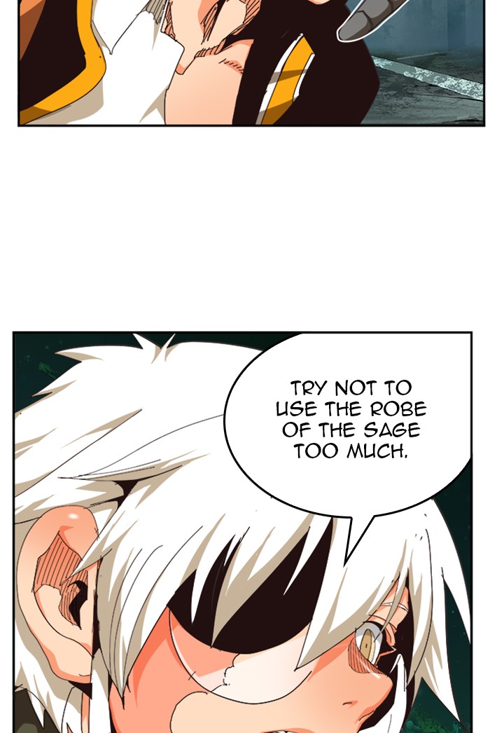 The God of High School Chapter 520 page 36 - Chapter 520: Ep. 520