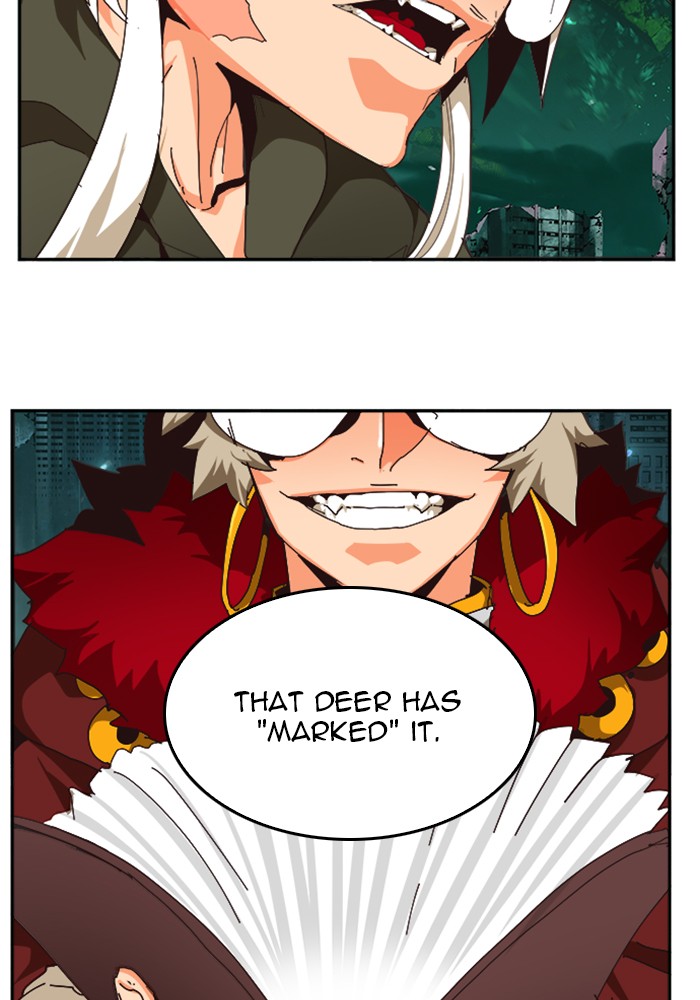 The God of High School Chapter 520 page 37 - Chapter 520: Ep. 520