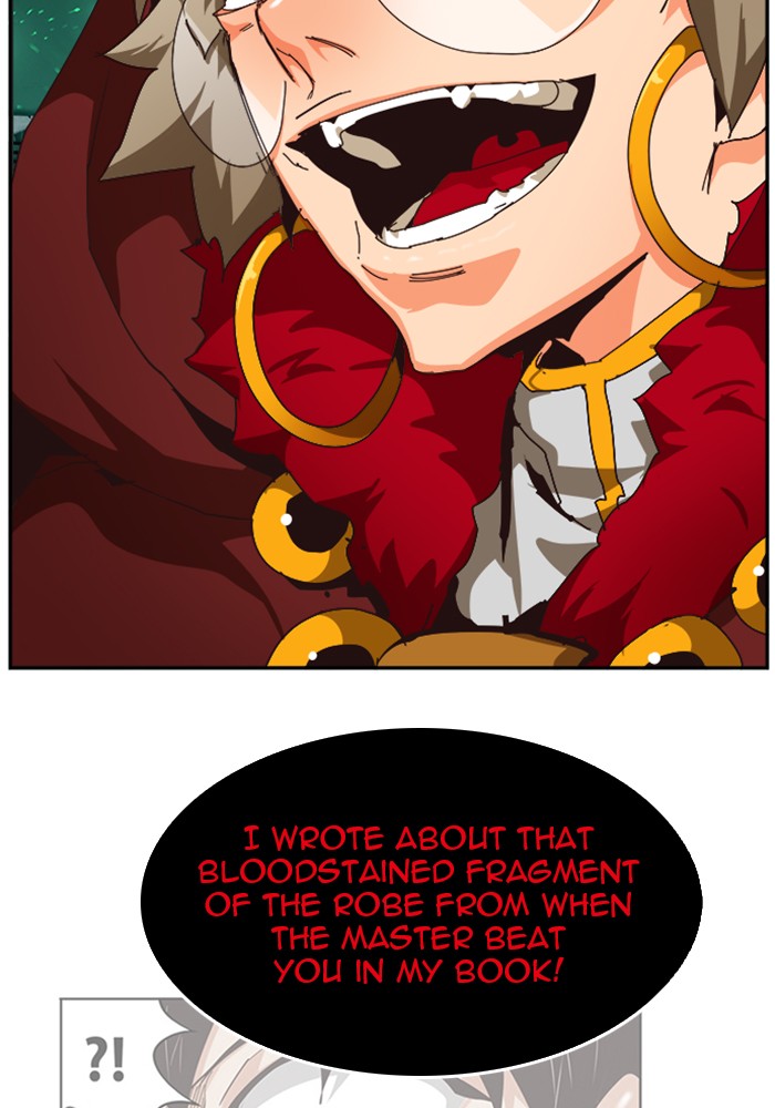 The God of High School Chapter 520 page 39 - Chapter 520: Ep. 520