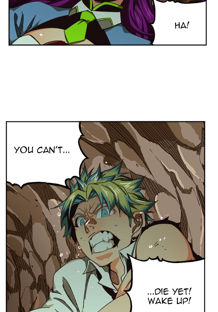 The God of High School Chapter 520 page 4 - Chapter 520: Ep. 520