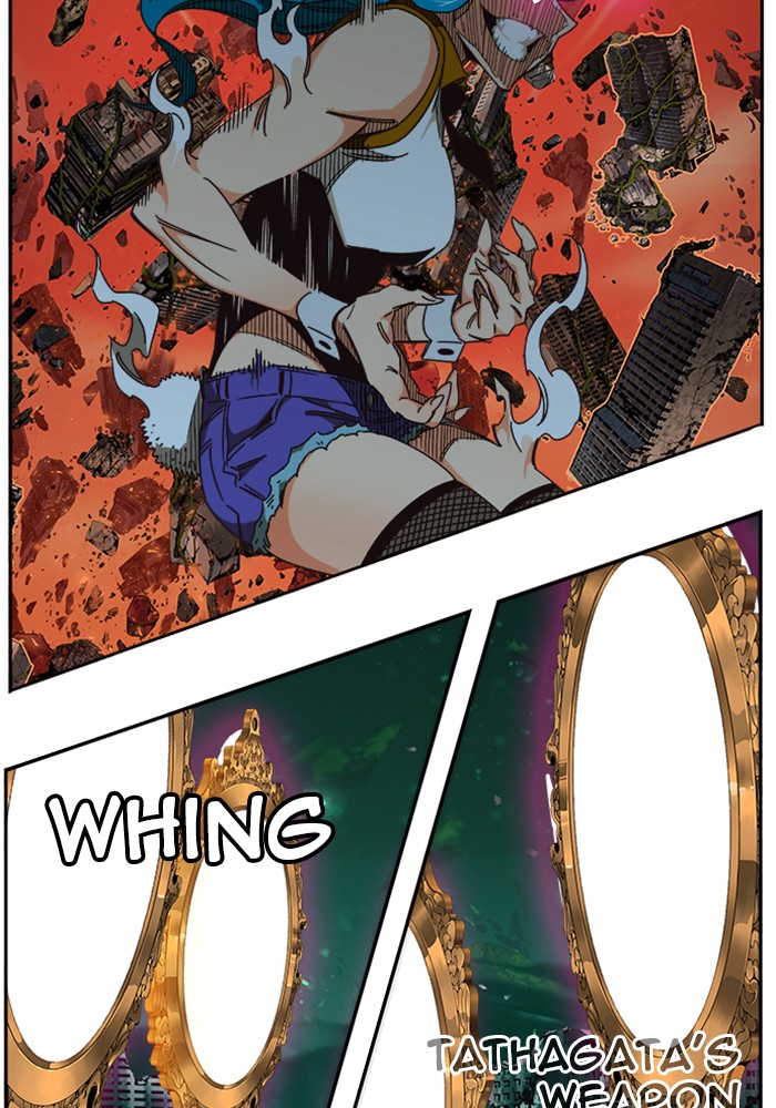 The God of High School Chapter 520 page 45 - Chapter 520: Ep. 520