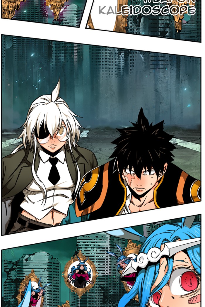The God of High School Chapter 520 page 46 - Chapter 520: Ep. 520