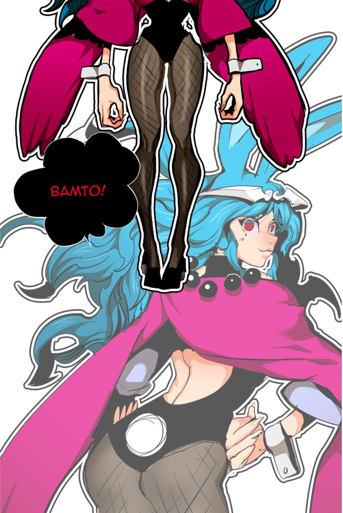 The God of High School Chapter 520 page 48 - Chapter 520: Ep. 520