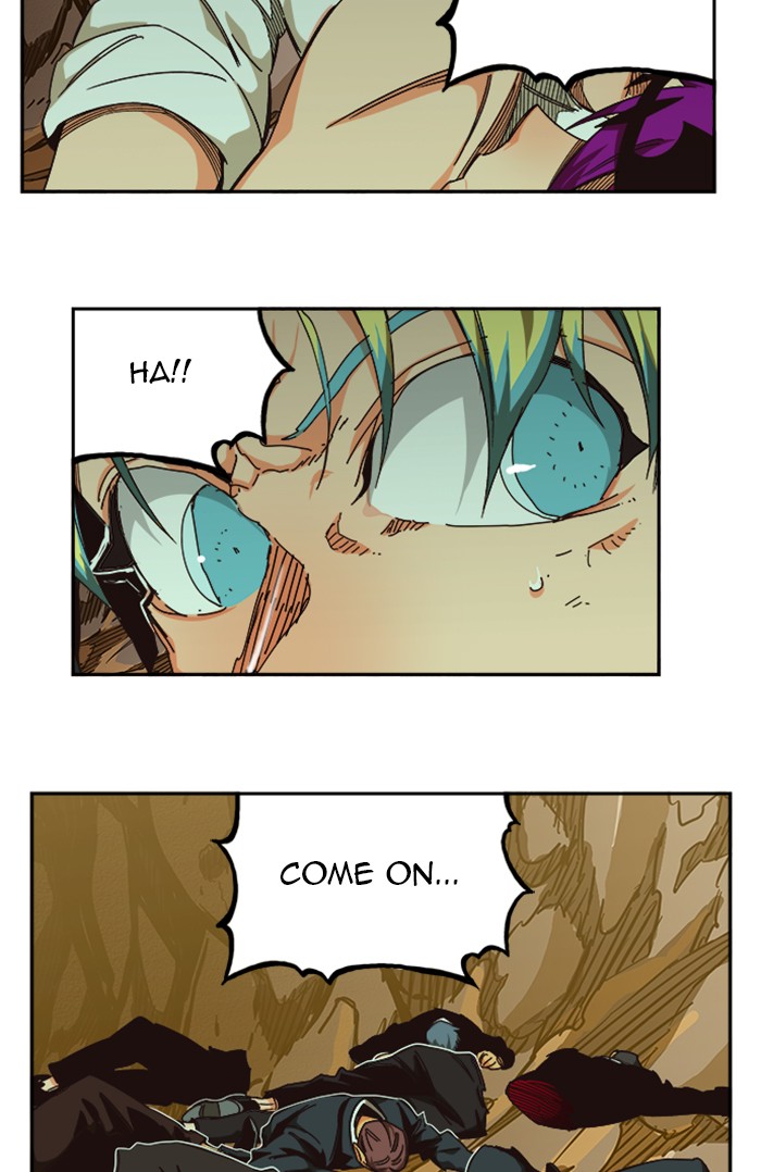 The God of High School Chapter 520 page 5 - Chapter 520: Ep. 520