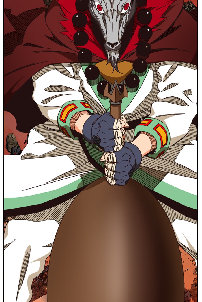 The God of High School Chapter 520 page 50 - Chapter 520: Ep. 520