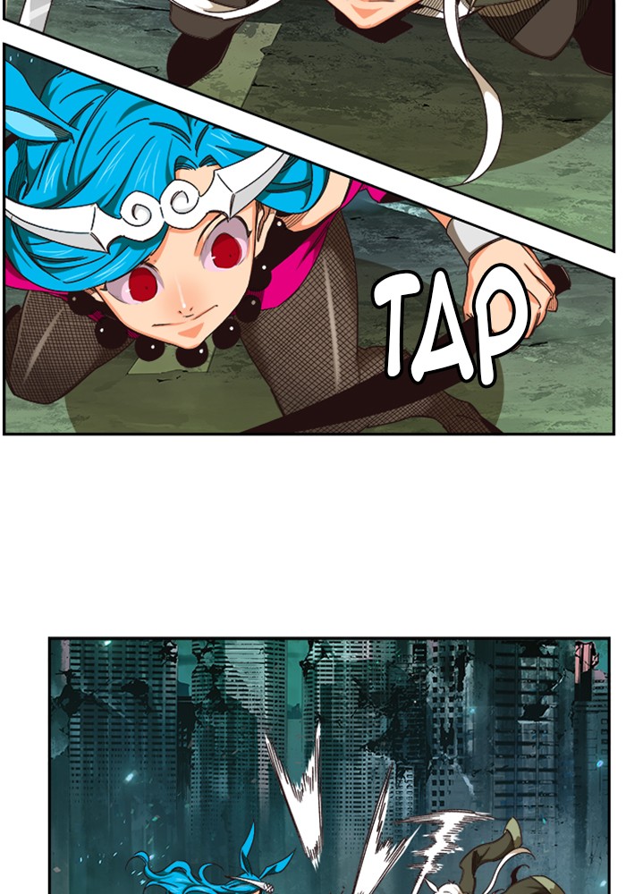 The God of High School Chapter 520 page 53 - Chapter 520: Ep. 520